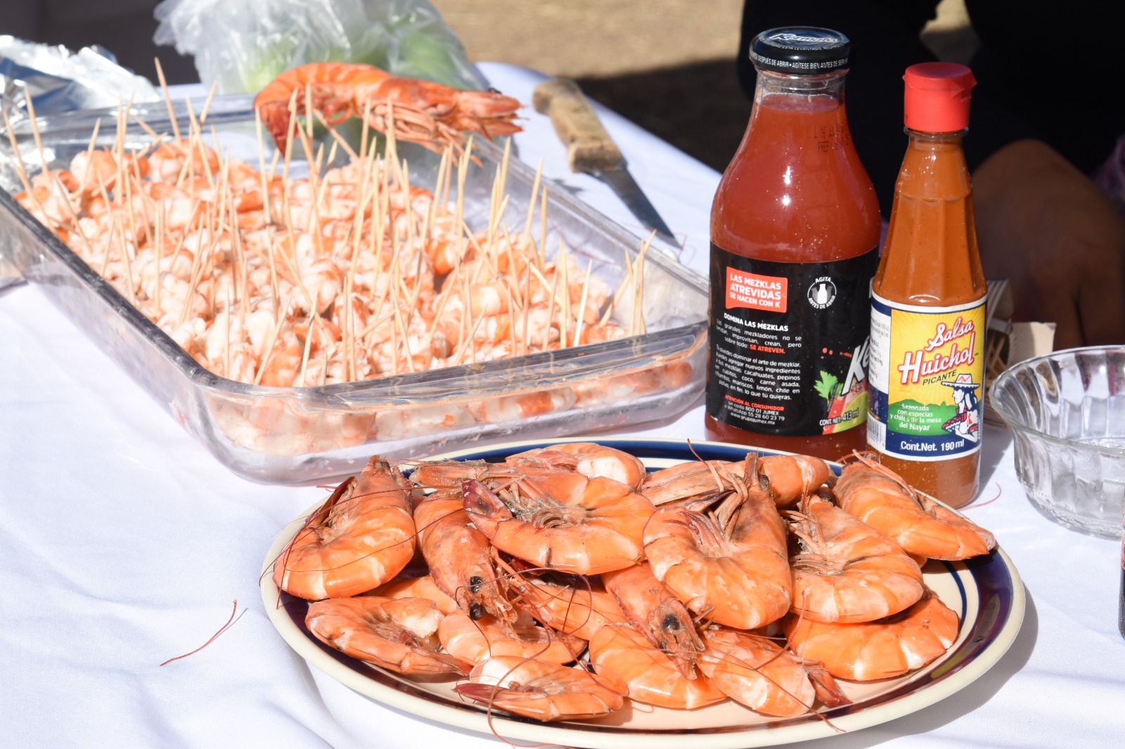 Gobierno de Sonora realiza con éxito la “Feria del Mar en Álamos”